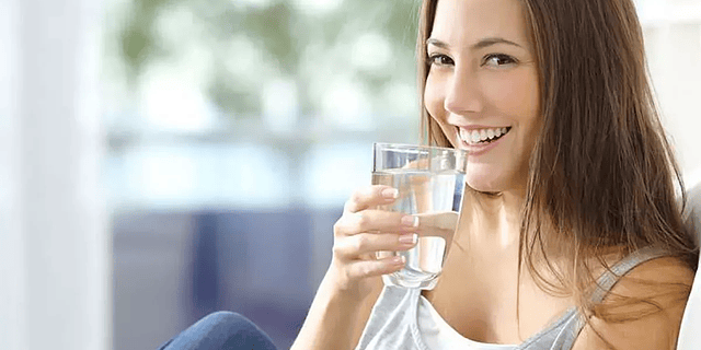 The benefits of drinking reverse osmosis purified water