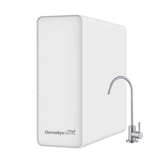 OsmoPlus Home - Purificador de Agua Osmosis Inversa 600 gpd