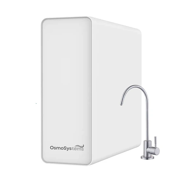 OsmoPlus Home - Purificador de Agua Osmosis Inversa 600 gpd