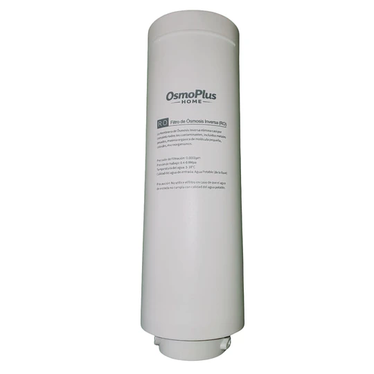 Filtro Membrana de Ósmosis Inversa 600 GPD para OsmoPlus Home