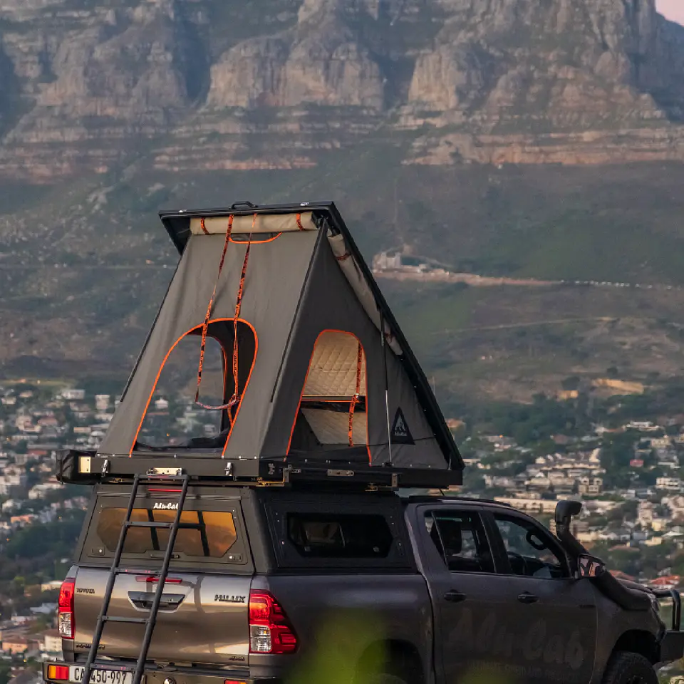 Gen 3-R | Carpa de techo | Alu- Cab 1