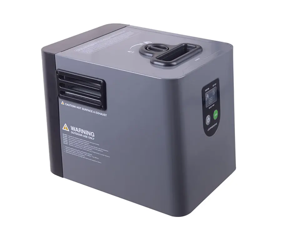 Ducha | Aquacube 1
