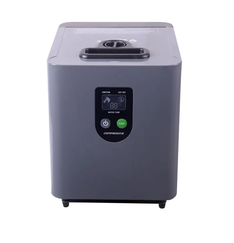 Ducha | Aquacube 2
