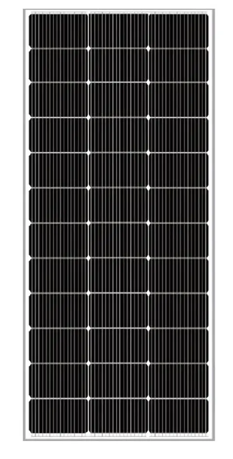 Panel Solar Monocristalino 170W