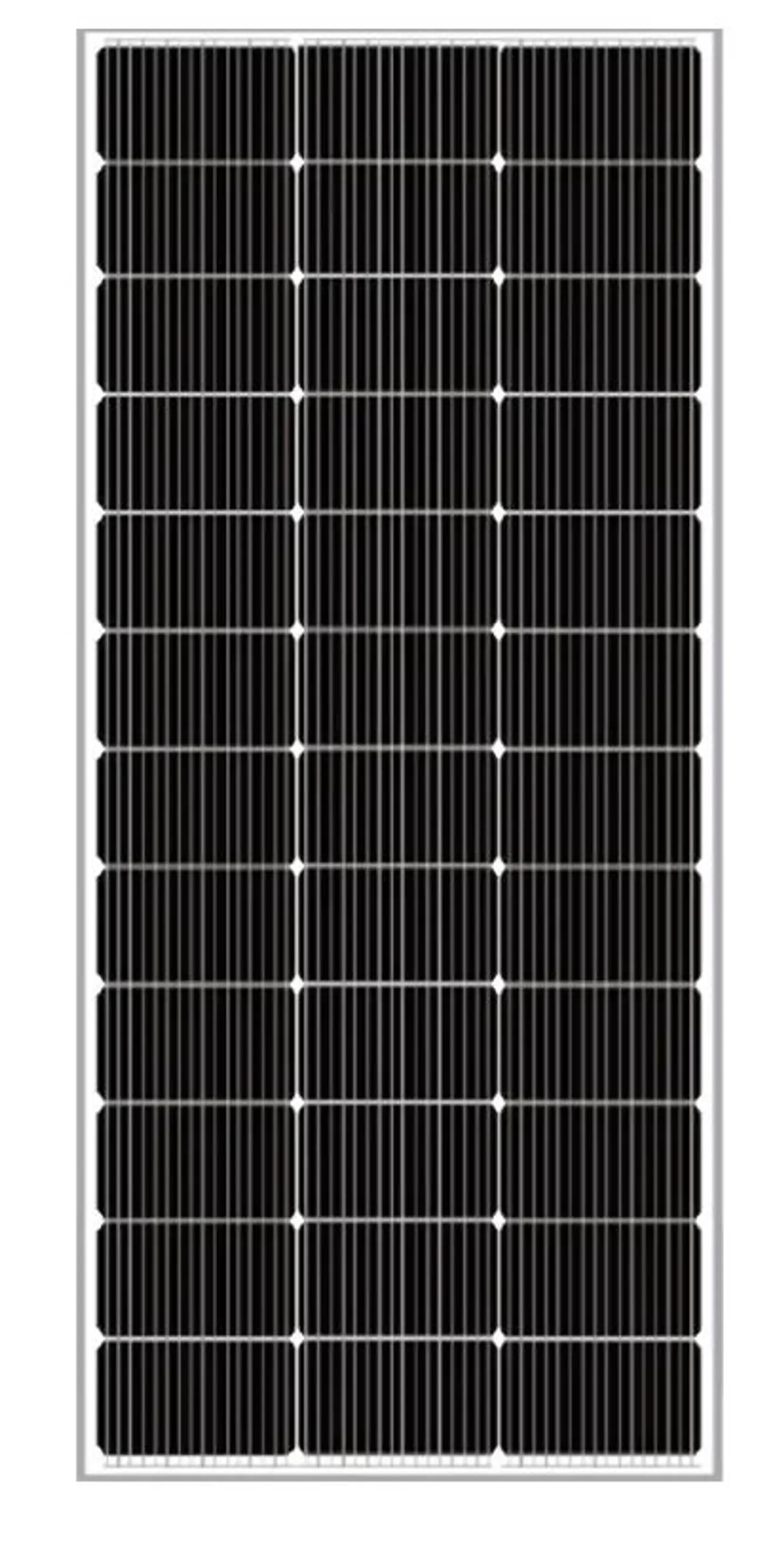 Panel Solar Monocristalino 170W 1