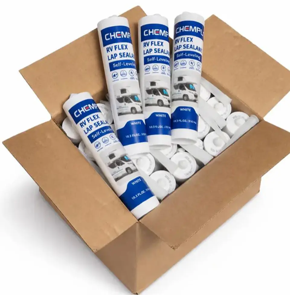 Sellador Autonivelante MS-30 Chempu (Tecnología MS Polymer) 1