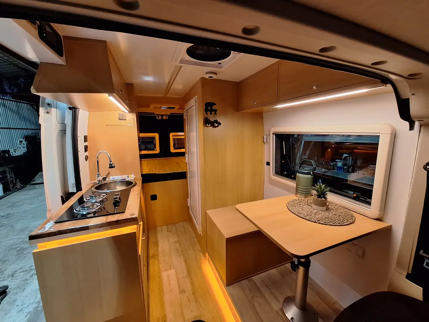Camperizamos con los mejores productos