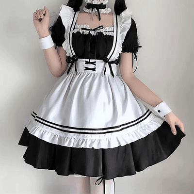 Cosplay Maid 