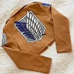 Chaqueta Shingeki No Kyojin / Attack On Titan