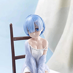 Figura Rem Re:zero Anime Regalo Waifu