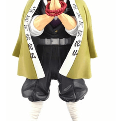 Figura Gyomei Himejima Pilar Hashira Kimetsu  Demon Slayer