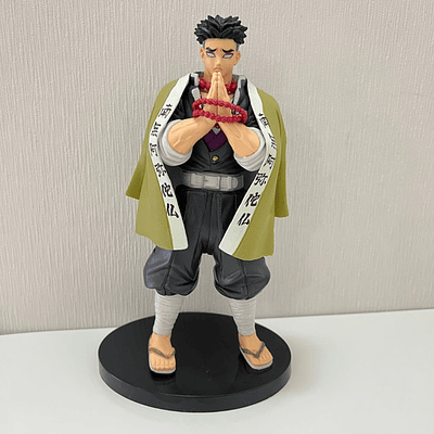 Figura Gyomei Himejima Pilar Hashira Kimetsu  Demon Slayer