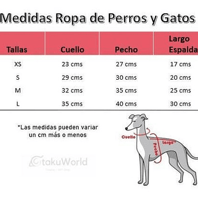 Ropa Mascota Disney Monster Inc / Pikachu Pokemon