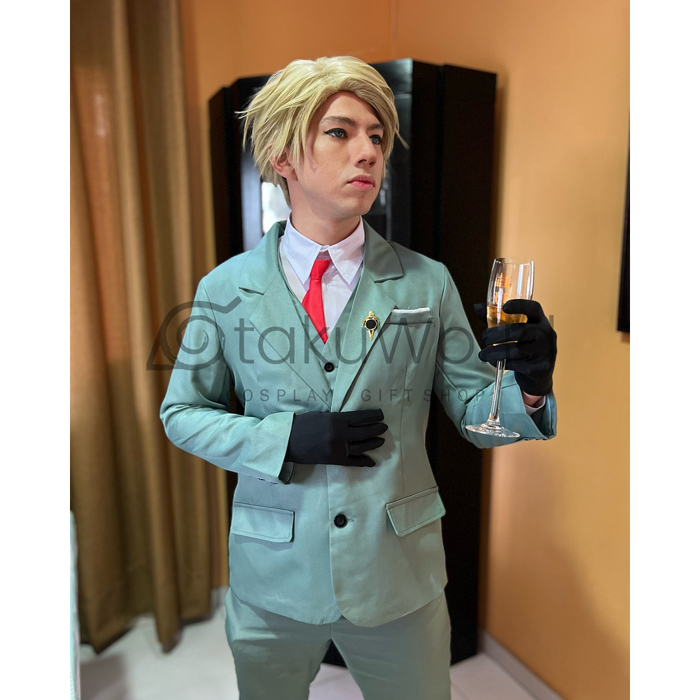 Cosplay Loid Forger Spy X Family 