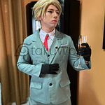 Cosplay Loid Forger Spy X Family 