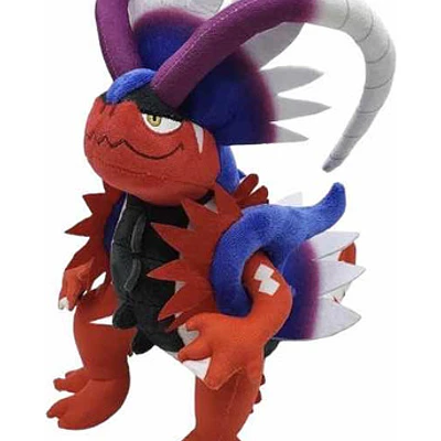 Peluche Koraidon Scarlet Violet Pokemon 