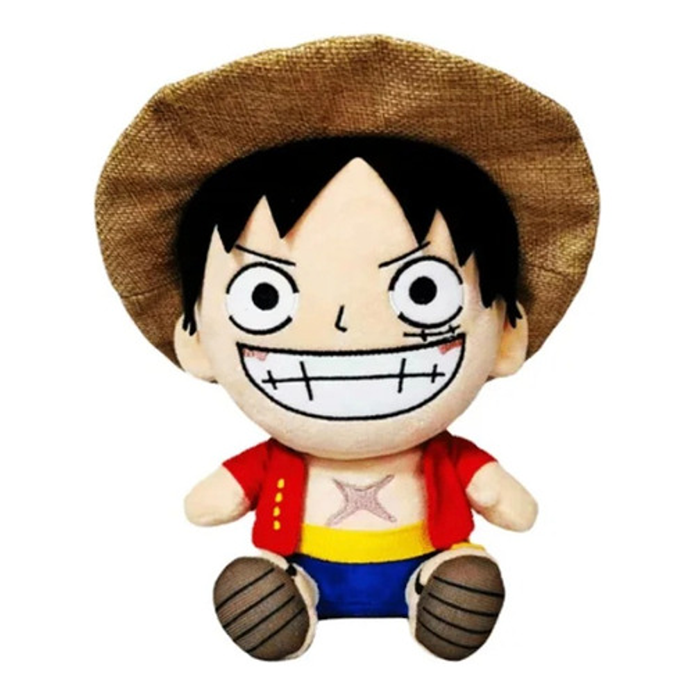 Peluche Monkey D. Luffy One Piece