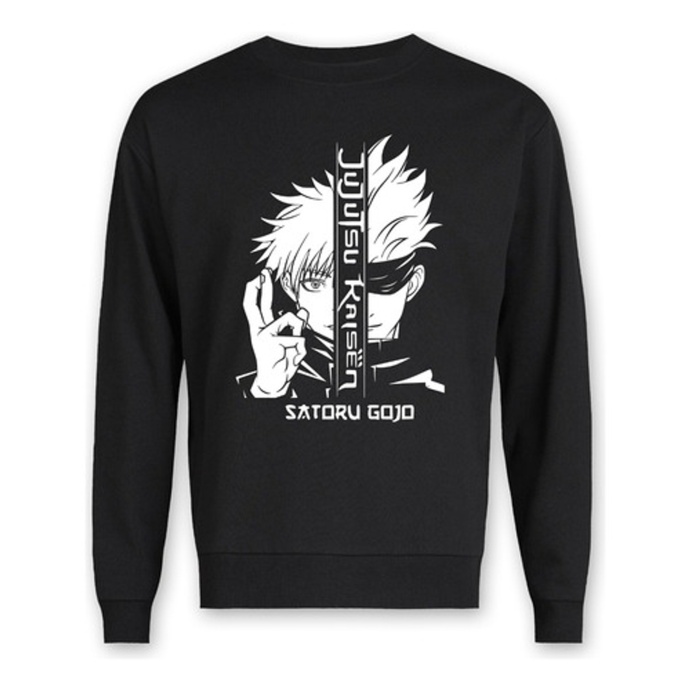 Polerones Polo Jujutsu Kaisen Varios Diseños