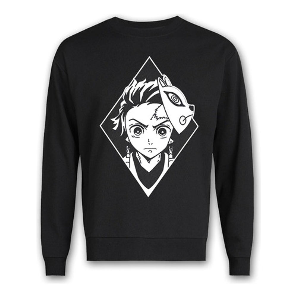 Polerones Polo Kimetsu No Yaiba Demon Slayer Varios Diseños