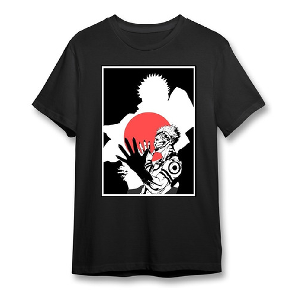 Poleras Jujutsu Kaisen Varios Modelos