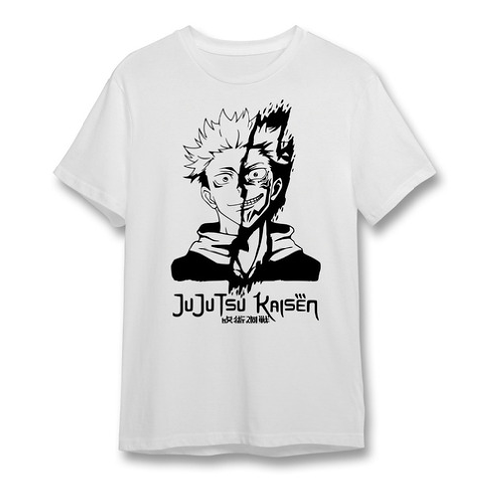 Poleras Jujutsu Kaisen Varios Modelos