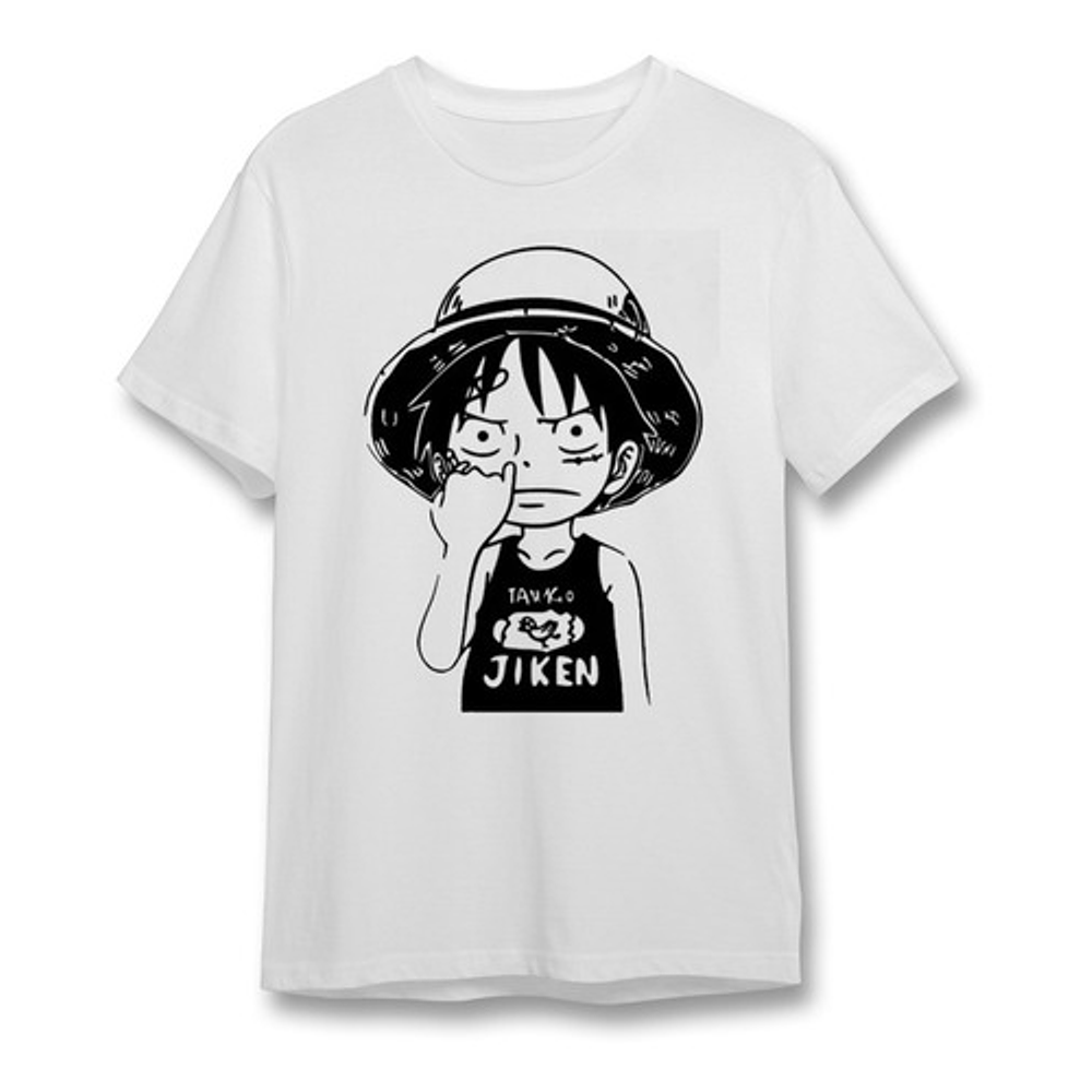 Poleras One Piece Varios Modelos 