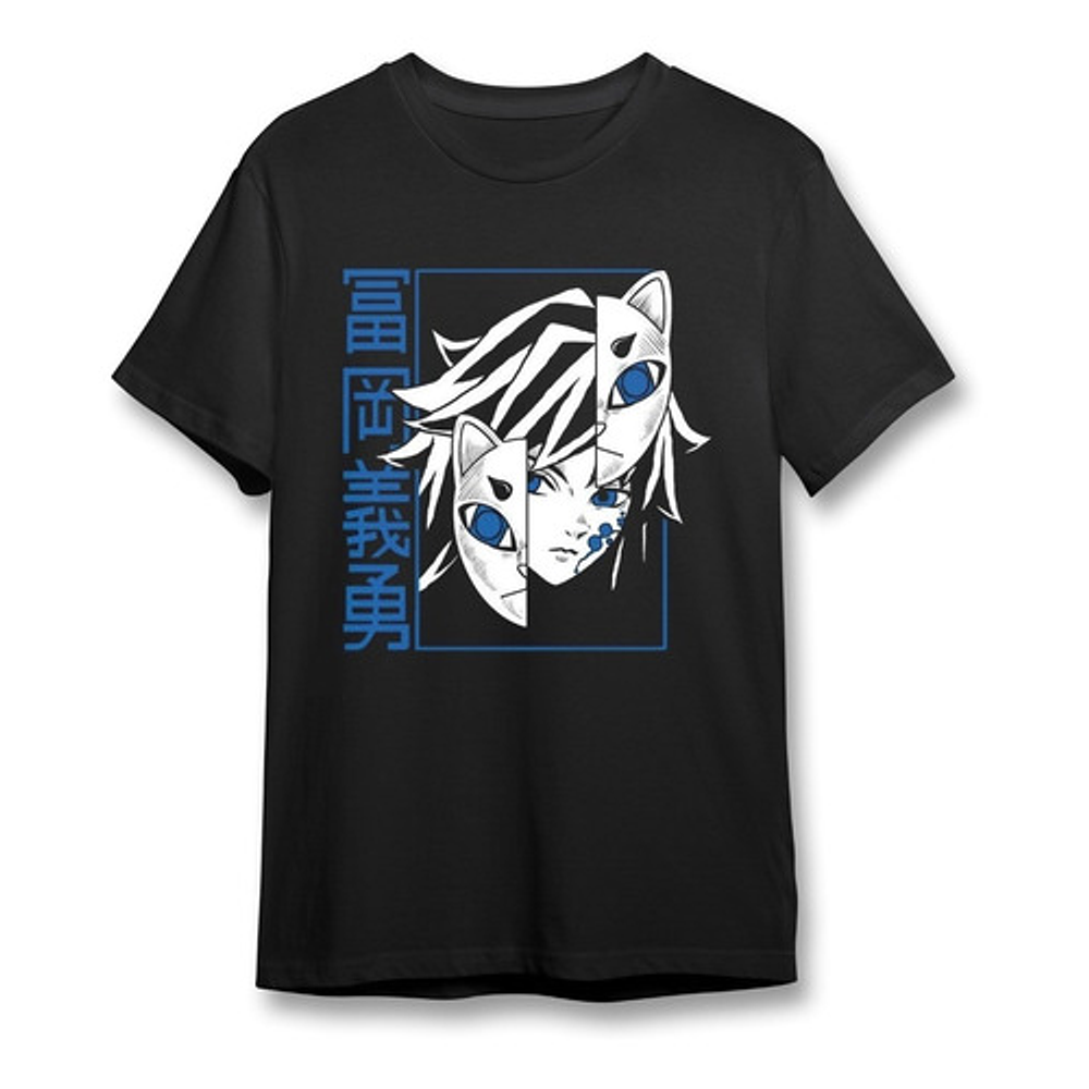 Poleras Kimetsu No Yaiba Demon Slayer Varios Diseños