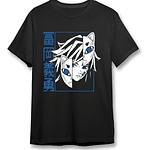 Poleras Kimetsu No Yaiba Demon Slayer Varios Diseños