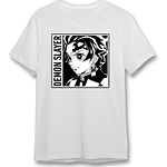 Poleras Kimetsu No Yaiba Demon Slayer Varios Diseños