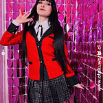 Cosplay Kakegurui