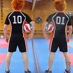 Cosplay Shoyo Hinata Haikyuu!!  