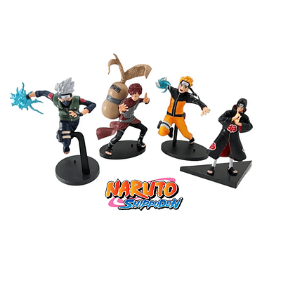 Figuras Naruto Colección 