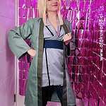 Peluca Tsunade Naruto 