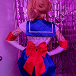 Peluca Serena Sailor Moon 