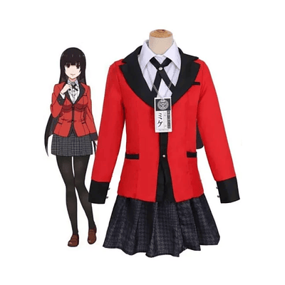 Cosplay Kakegurui