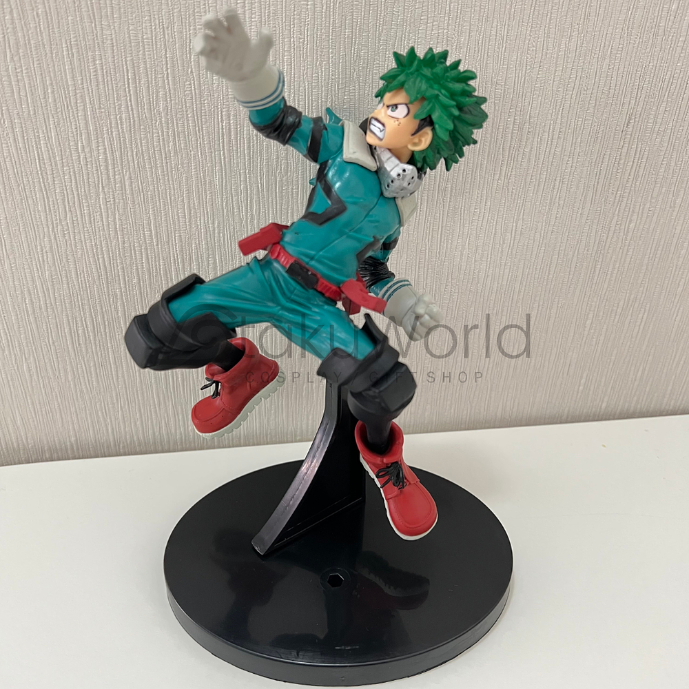 Figuras Boku No Hero / My Hero Academy Deku Bakugo Todoroki