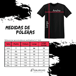 Poleras Tokyo Revengers Varios Diseños