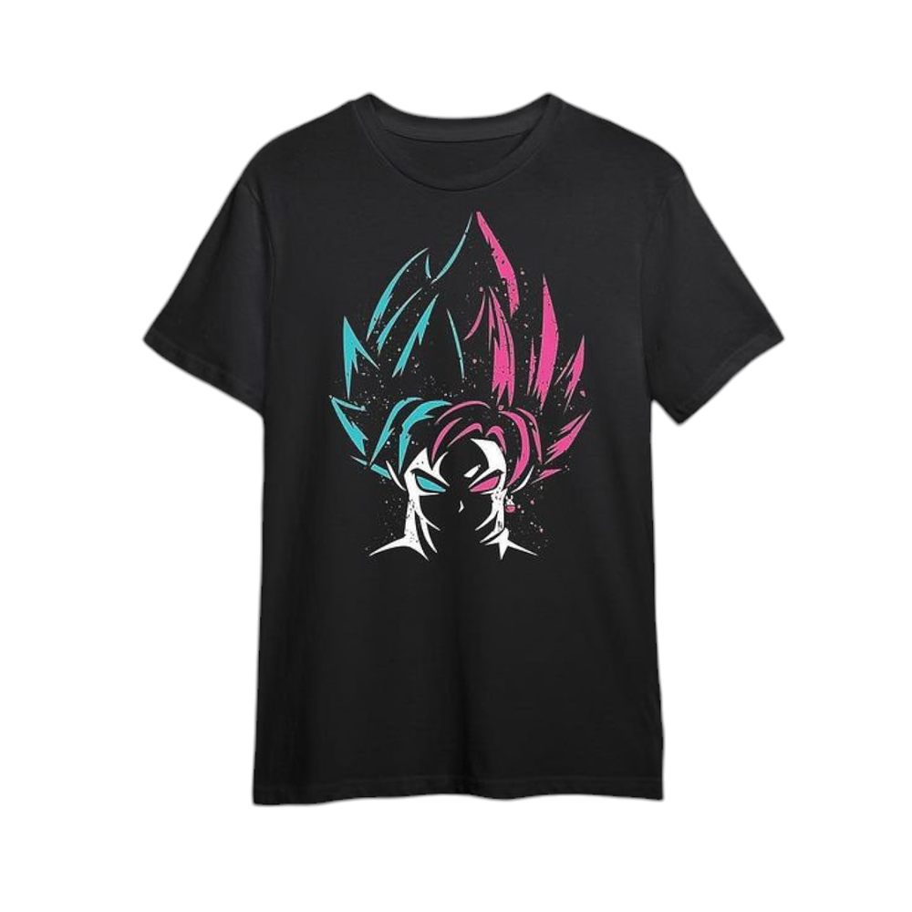 Poleras Dragon Ball Z Varios Modelos