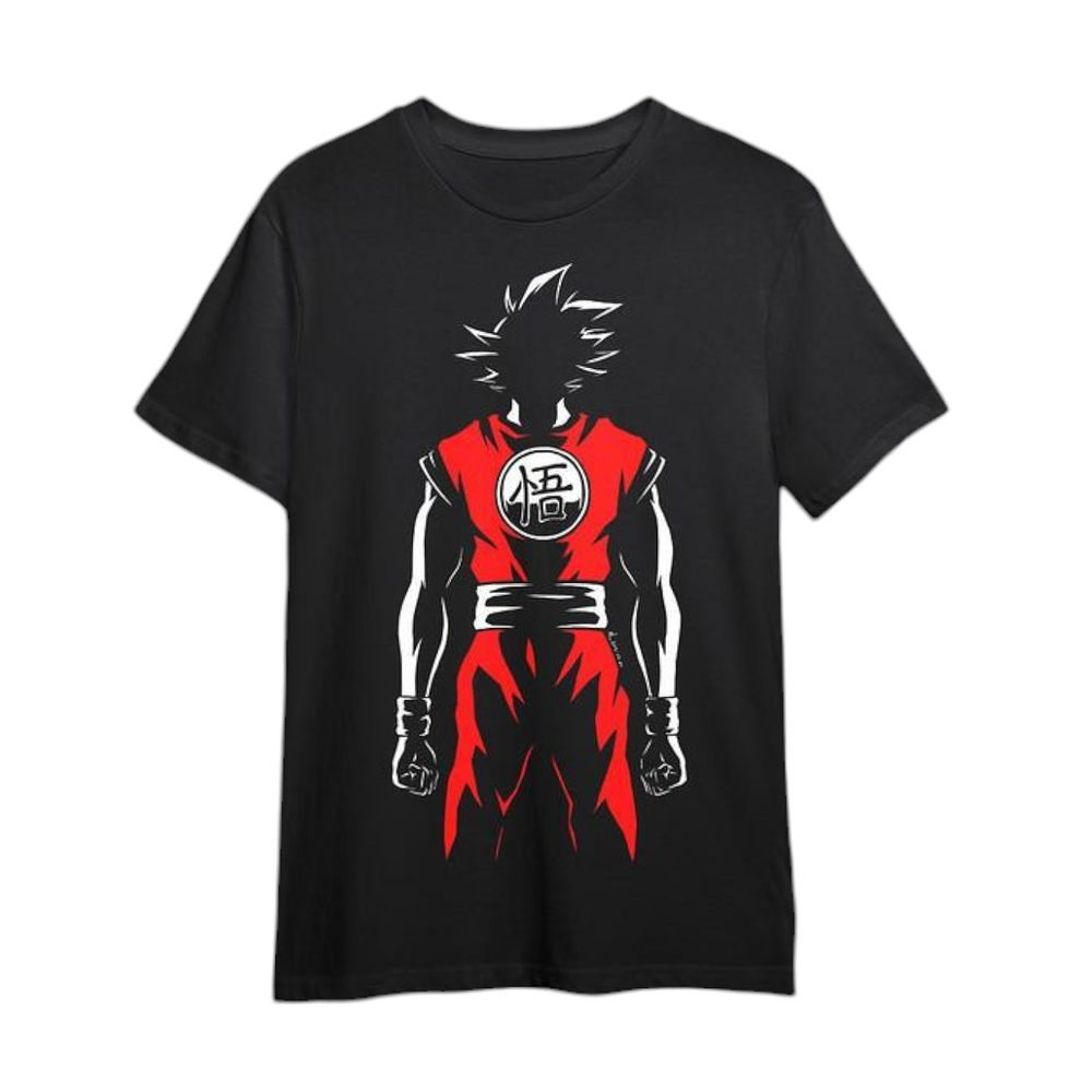 Poleras Dragon Ball Z Varios Modelos