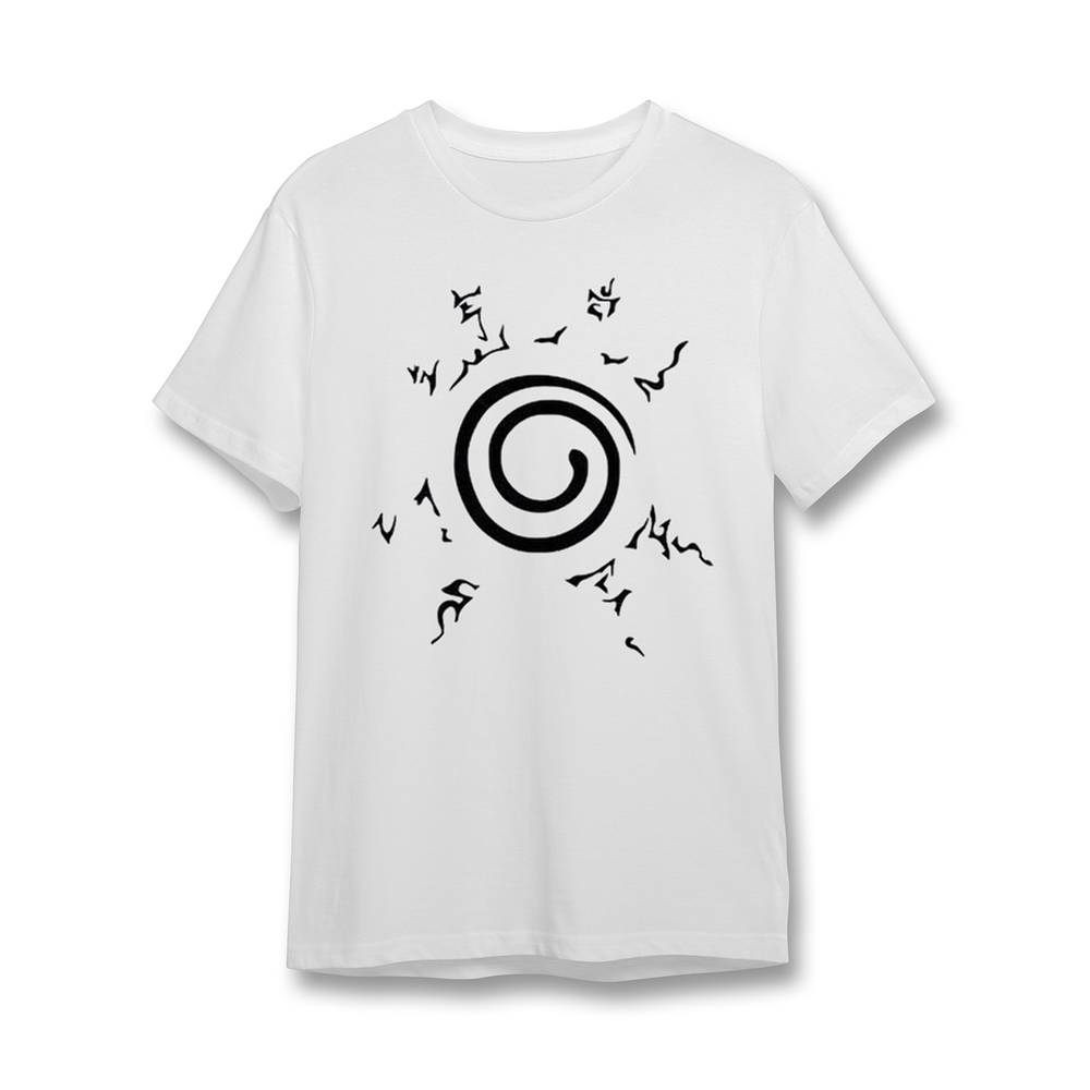 Poleras Naruto Varios Diseños