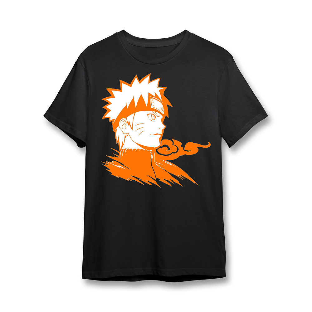 Poleras Naruto Varios Diseños