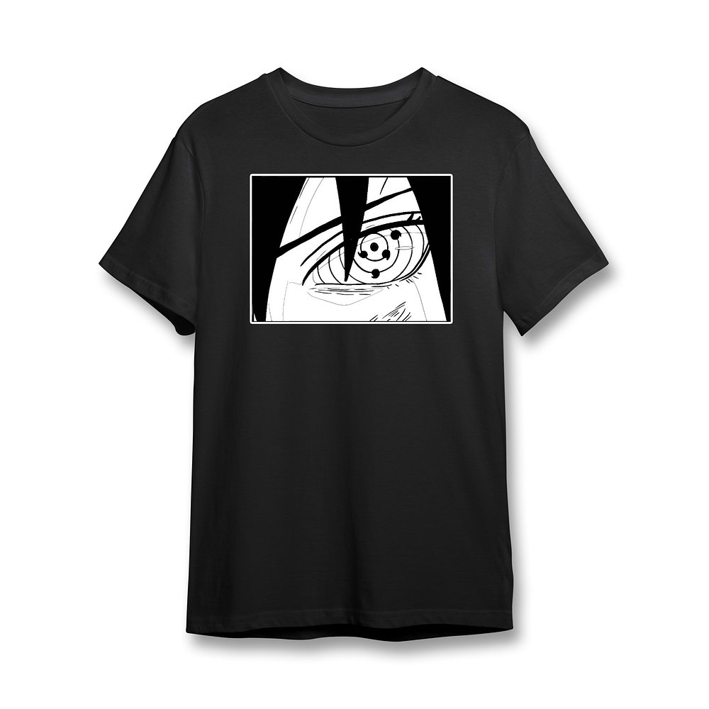 Poleras Naruto Varios Diseños