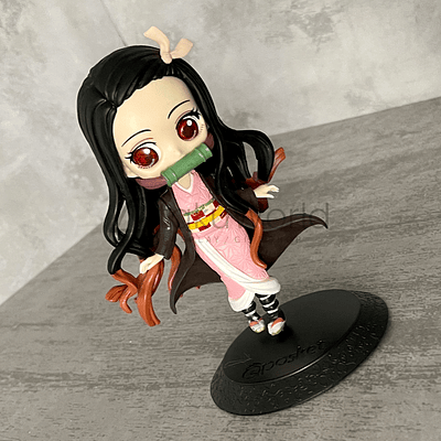 Figuras Kimetsu No Yaiba Demon Slayer Kawaii