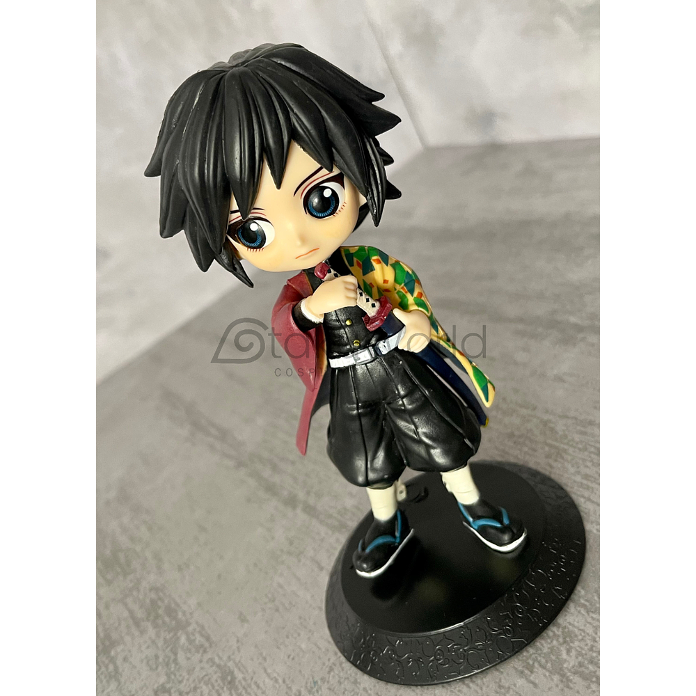 Figuras Kimetsu No Yaiba Demon Slayer Kawaii