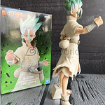 Figura Senku Dr Stone Bandai 