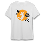 Poleras Haikyuu Varios Modelo 