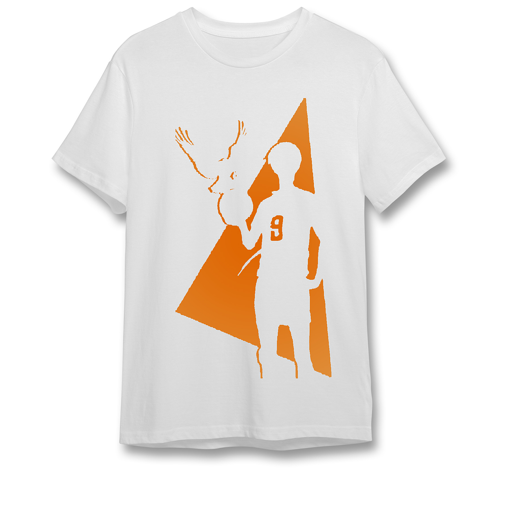 Poleras Haikyuu Varios Modelo 