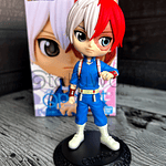 Figura Todoroki  Boku No Hero Q Posket 15cm