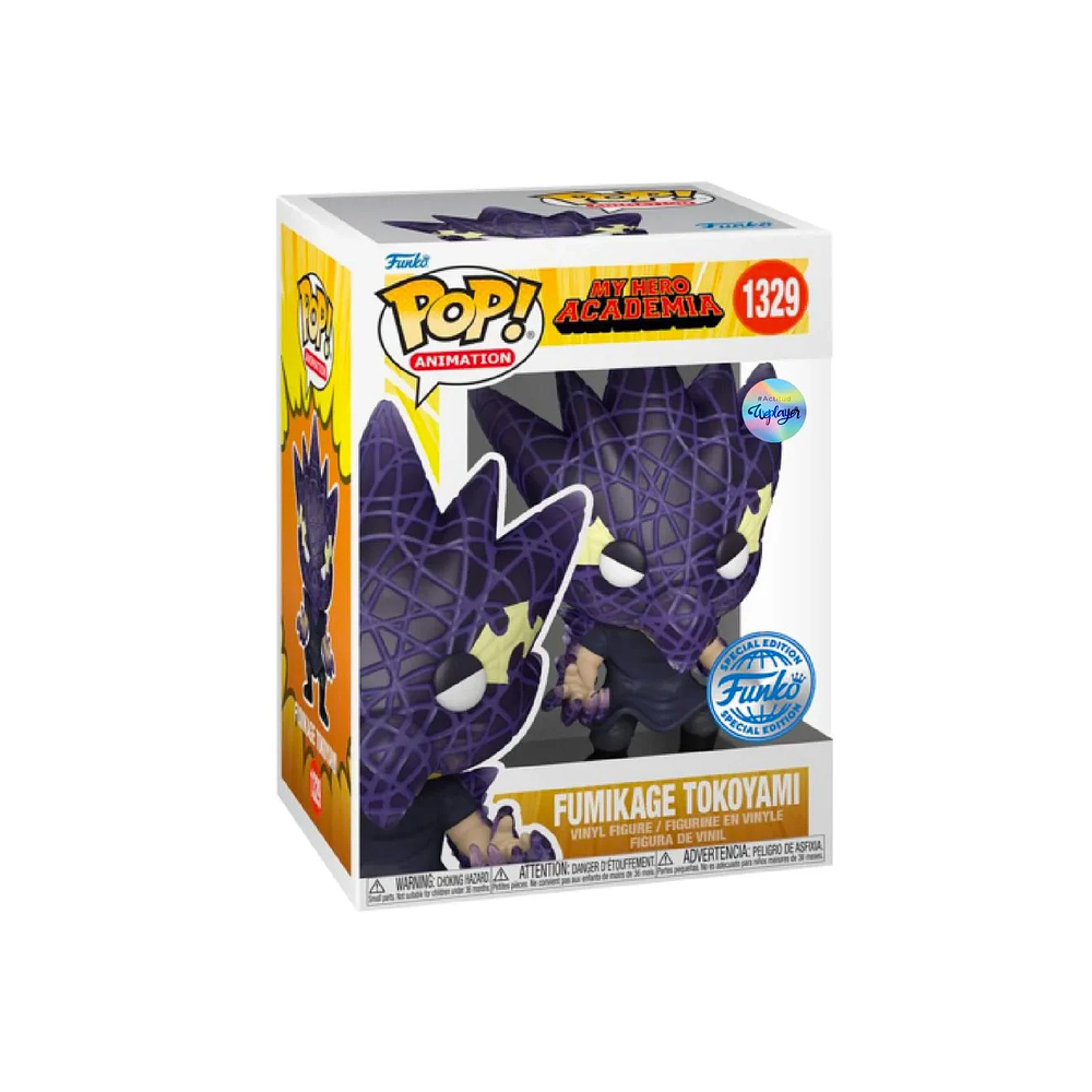 Funko Pop Tokoyami My Hero Academy Boku No Hero