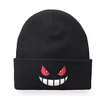 Gorro Beanie De Lana Gengar Pokemon